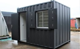 Oficina modular 10 pies