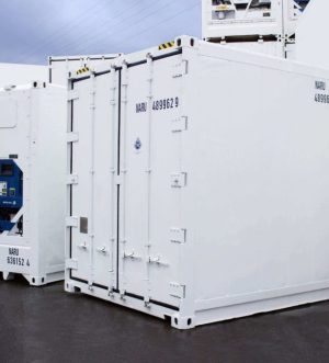 contenedor refrigerado 10 pies