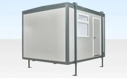 cabina jackleg 12x10 pies Puerto Rico