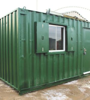 Oficina modular 15 pies