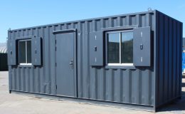 Oficina modular 20 pies
