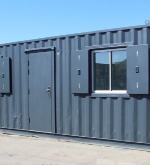 Oficina modular 20 pies