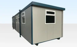 Cabina oficina jackleg 40 pies