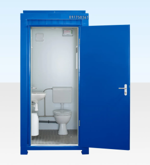 Cabina sanitaria individual 5×4 pies