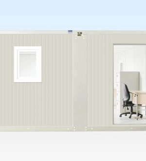 oficina flat pack 6.5m